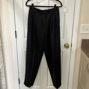 Talbots Lined Wool Pants